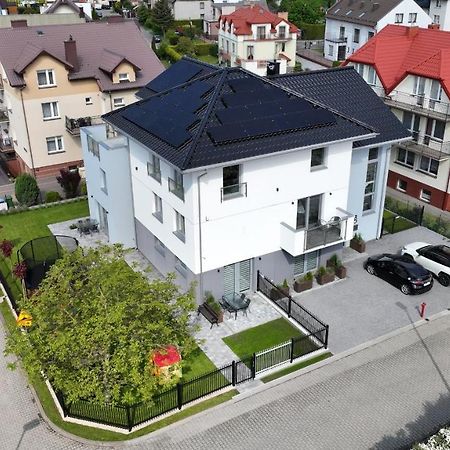 Nord House Apartamenty Władysławowo Exteriör bild