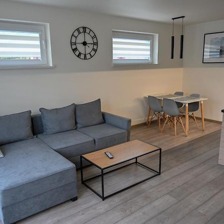 Nord House Apartamenty Władysławowo Exteriör bild