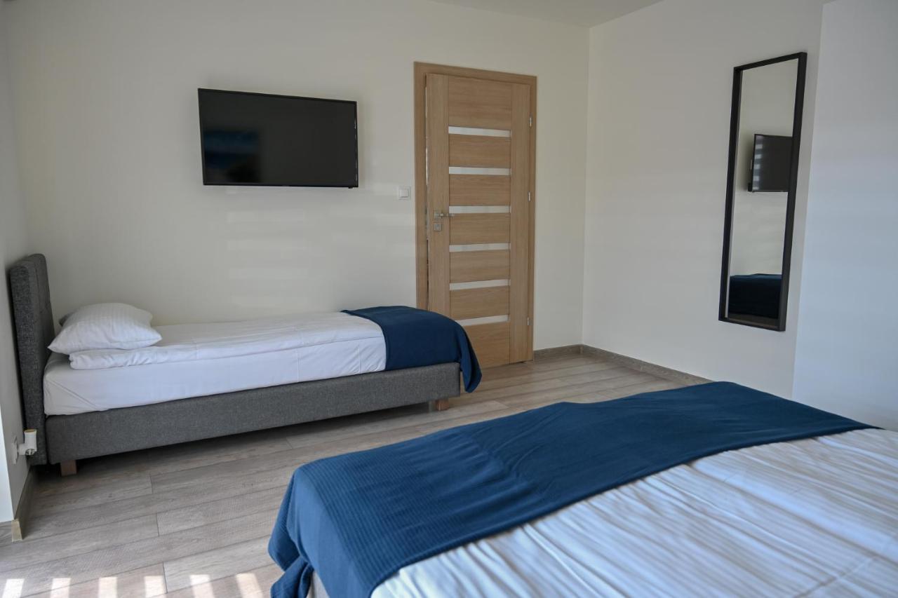 Nord House Apartamenty Władysławowo Exteriör bild