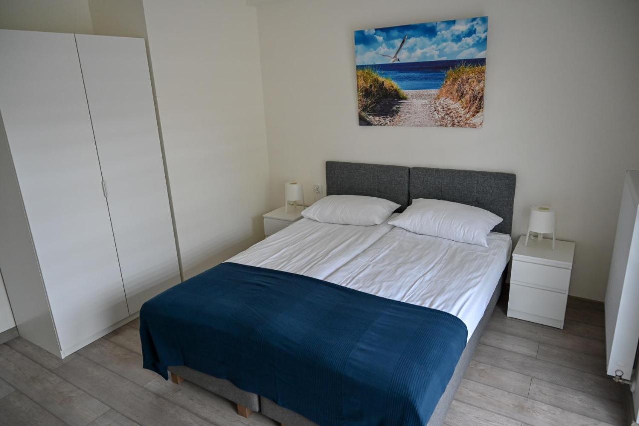 Nord House Apartamenty Władysławowo Exteriör bild