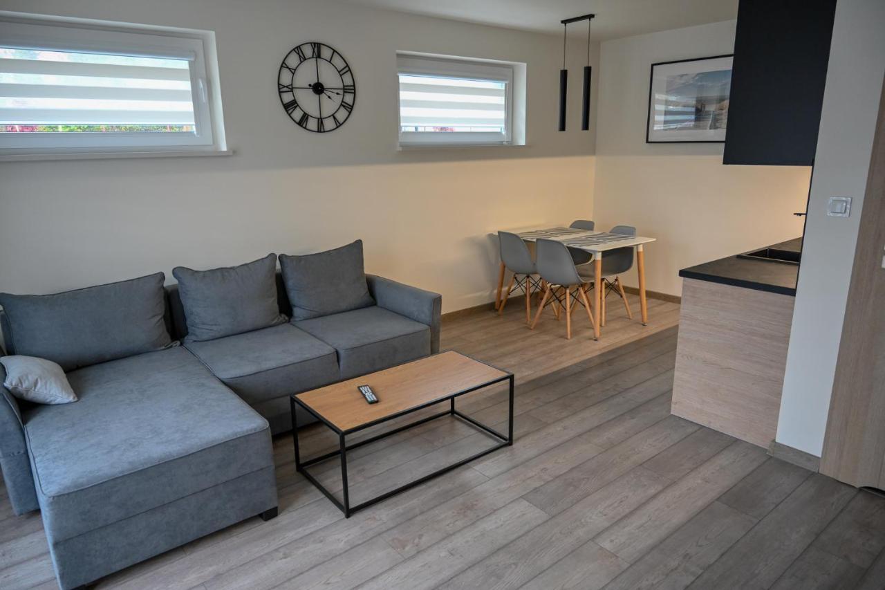Nord House Apartamenty Władysławowo Exteriör bild