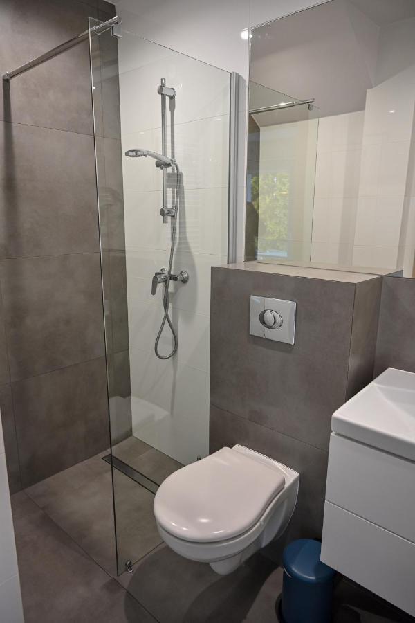 Nord House Apartamenty Władysławowo Exteriör bild