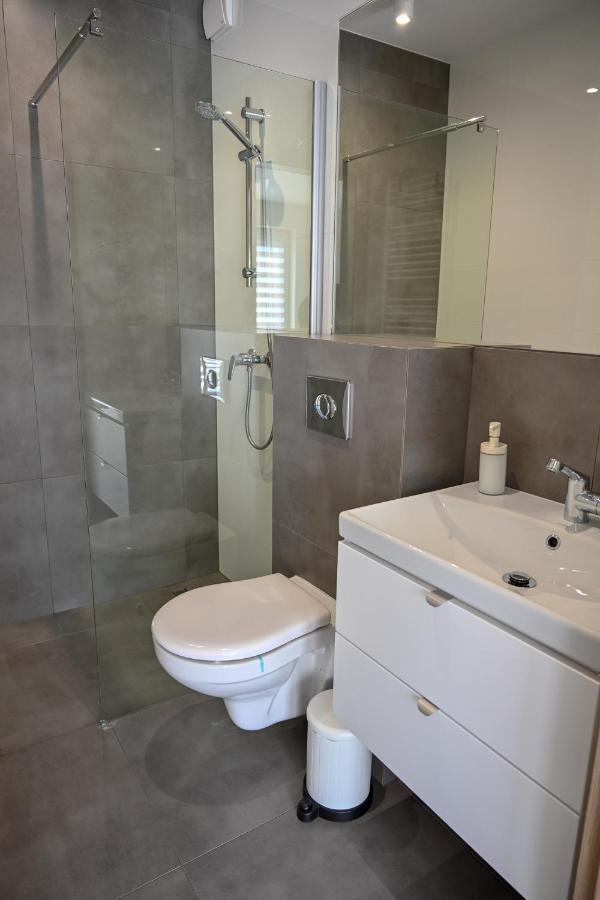 Nord House Apartamenty Władysławowo Exteriör bild