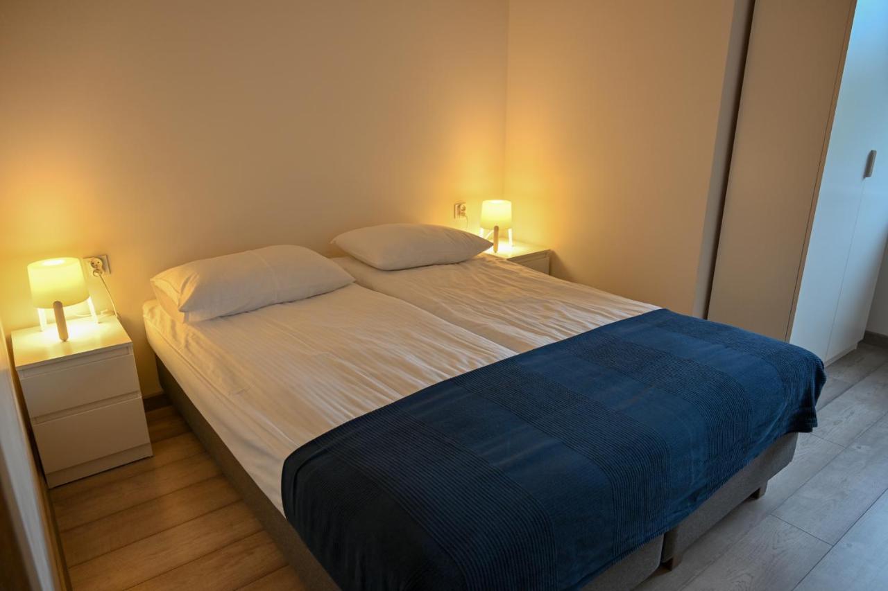 Nord House Apartamenty Władysławowo Exteriör bild