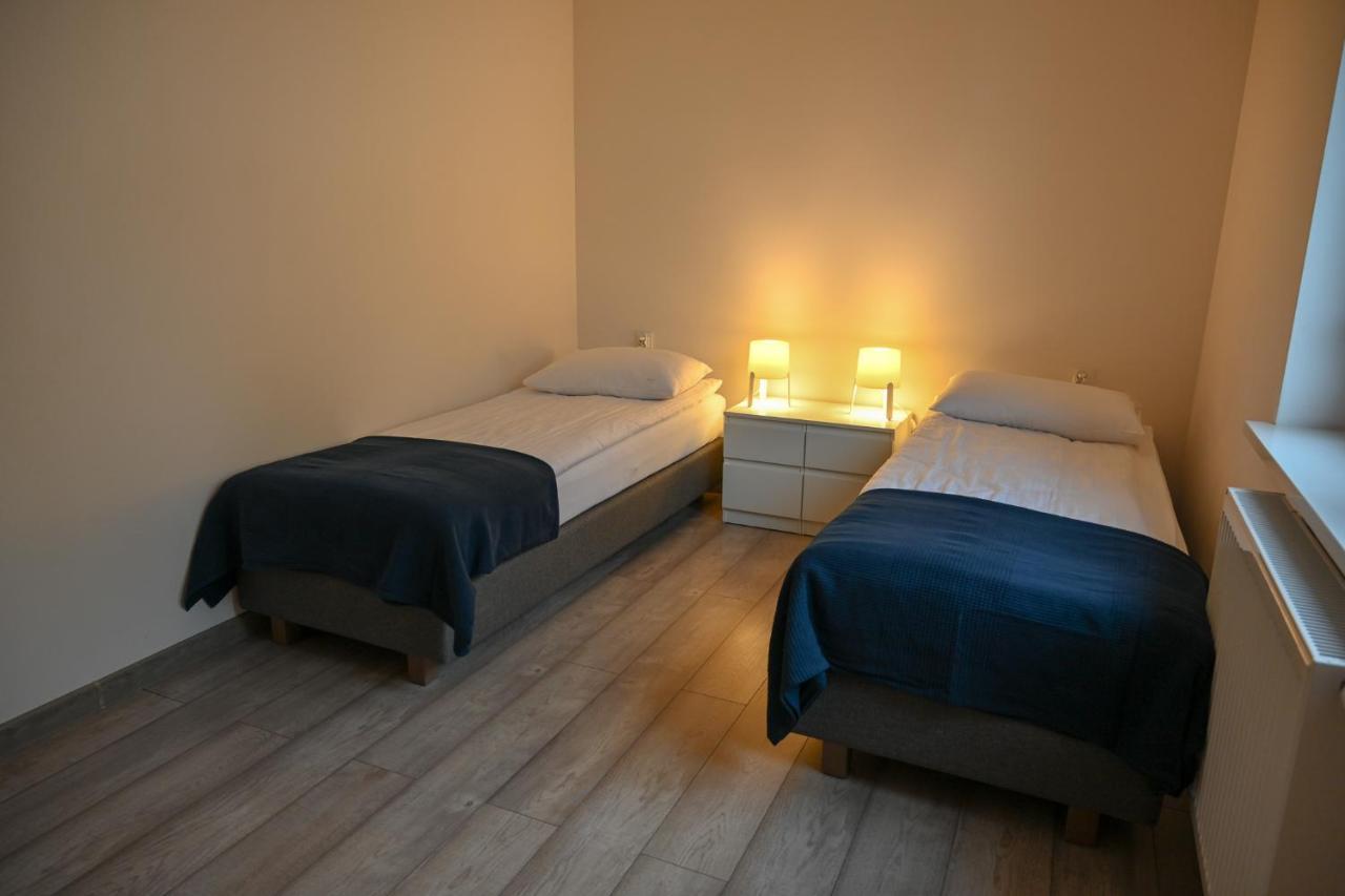 Nord House Apartamenty Władysławowo Exteriör bild