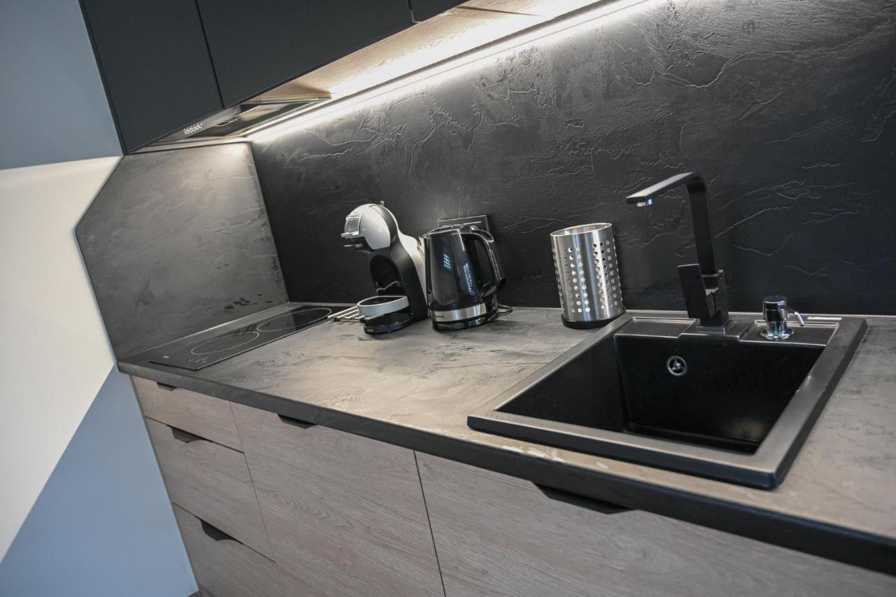 Nord House Apartamenty Władysławowo Exteriör bild