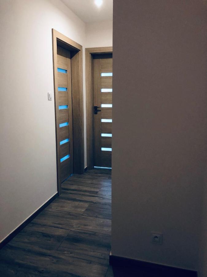 Nord House Apartamenty Władysławowo Exteriör bild