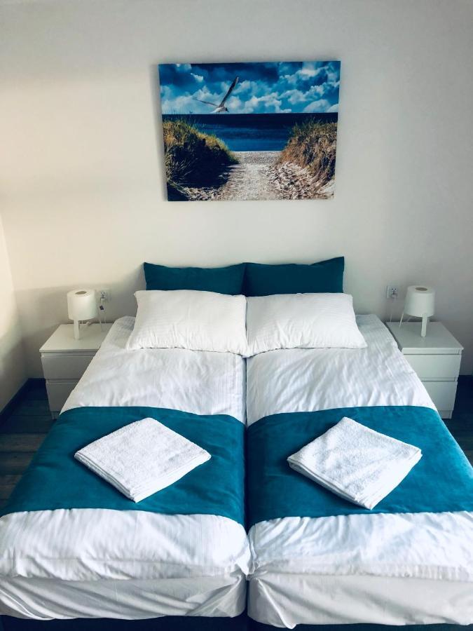 Nord House Apartamenty Władysławowo Exteriör bild