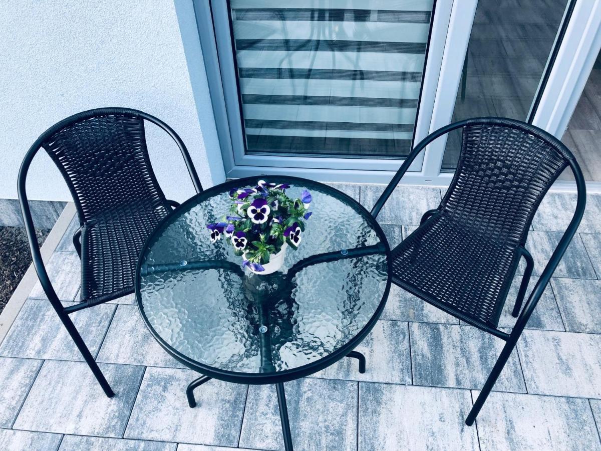 Nord House Apartamenty Władysławowo Exteriör bild