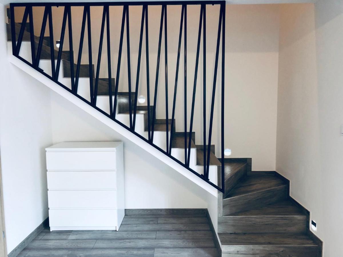 Nord House Apartamenty Władysławowo Exteriör bild