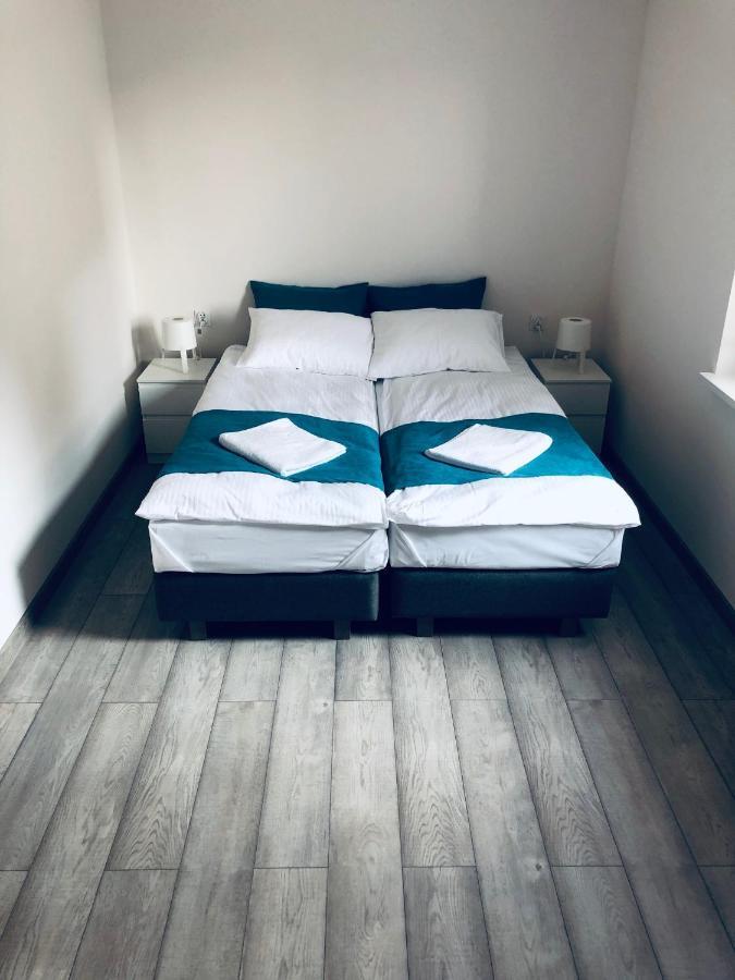 Nord House Apartamenty Władysławowo Exteriör bild