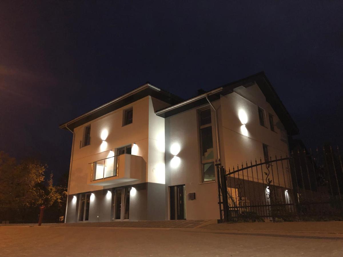 Nord House Apartamenty Władysławowo Exteriör bild