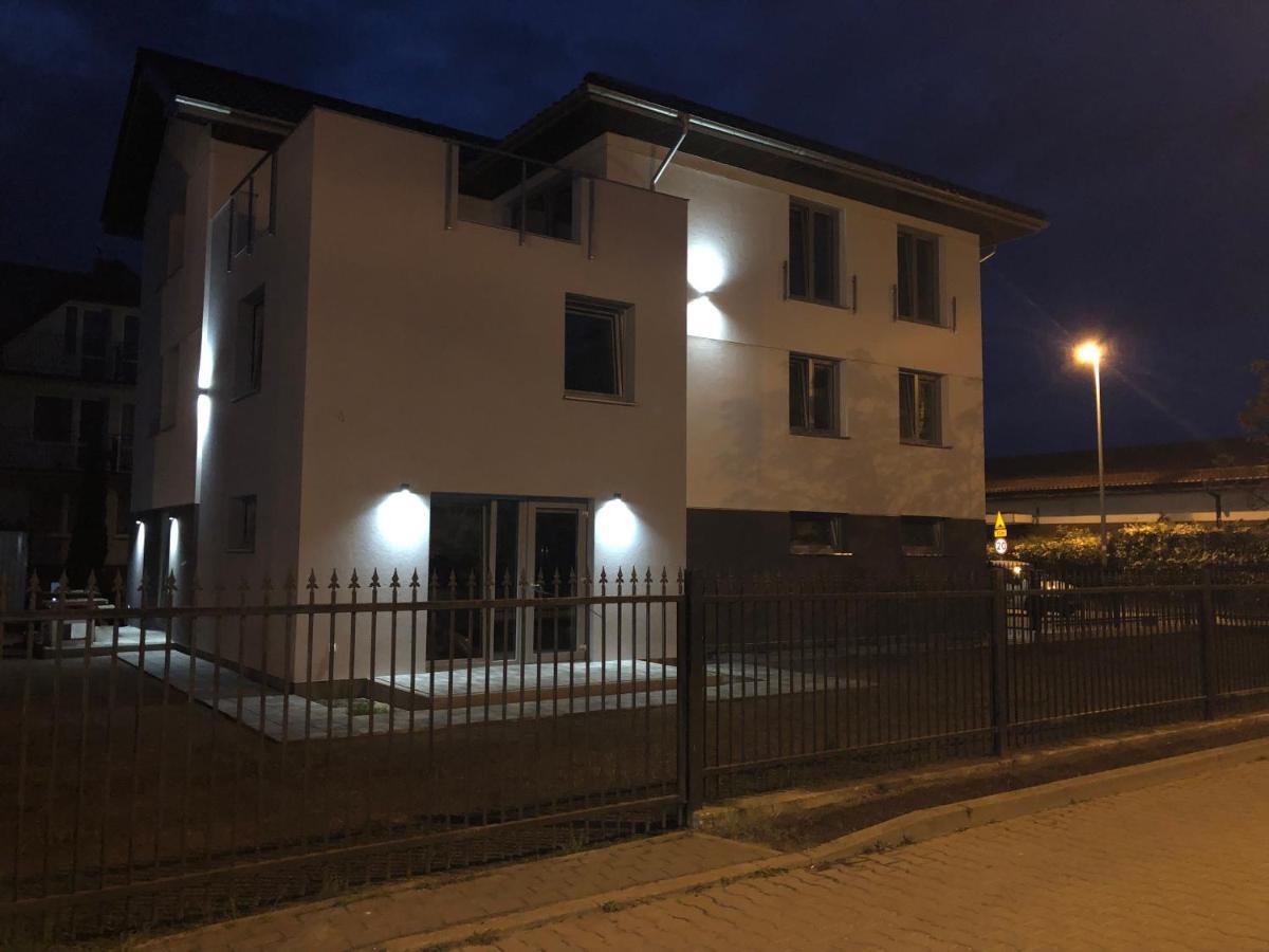 Nord House Apartamenty Władysławowo Exteriör bild